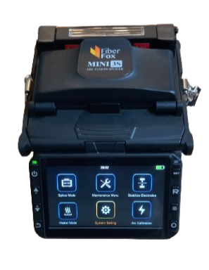 SPLICING MACHINE Front Image