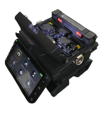 SPLICING MACHINE Left