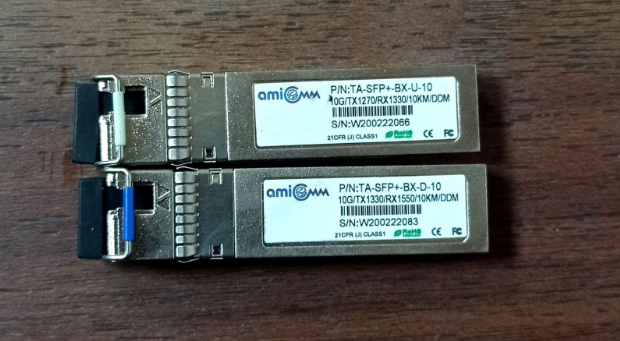 (SFP) Small Form-factor Pluggable 5